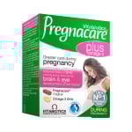 PREGNACARE PLUS, 56 tabletės + kapsulės