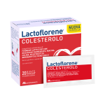 LACTOFLORENE COLESTEROLO, 20 pakelių