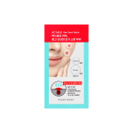HOLIKA HOLIKA pleistrai spuogams AC MILD RED SPOT PATCH, 12 vnt.