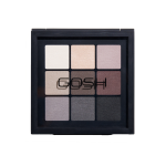 GOSH akių vokų šešėlių rinkinys EYEDENTITY, 005 Be Hopeful, 8 g