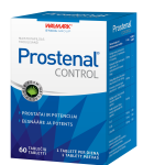 PROSTENAL CONTROL, 60 tablečių, 60 tablečių
