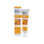 ECODENTA balinamoji dantų pasta su gintaro ekstraktu, 100 ml