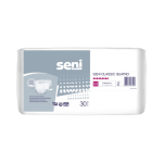 SENI sauskelnės suaugusiesiems CLASSIC QUATRO, M dydis, 30 vnt.