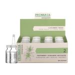 ELGON losjonas nuo plaukų slinkimo PRIMARIA STIMULATING ANTI-HAIRLOSS, 10 ampulių
