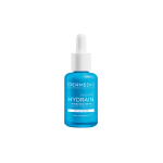DERMEDIC, HYDRAIN, drėkinamasis veido, kaklo ir iškirptės srities serumas, 30 ml