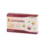 B COMPLEX, 40 kapsulių
