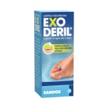 EXODERIL, 20 ml, odos tirpalas, N1