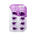 ELLIPS tepami vitaminai dažytiems plaukams NUTRI COLOR, 8 ml