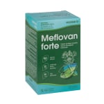 MEFLOVAN FORTE, 60 kapsulių