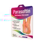 PARASOFTIN šveičiamoji pėdų kaukė, 1 pora
