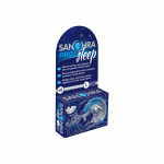 SANOHRA ausų kištukai miegui PRO SLEEP L, 2 vnt.