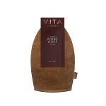 VITA LIBERATA dvipusė pirštinė savaiminio įdegio produktams paskirstyti, 1 vnt.