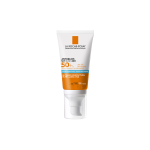 LA ROCHE-POSAY drėkinamasis apsauginis kremas nuo saulės ANTHELIOS UVMUNE 400, SPF 50+, 50 ml