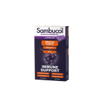 Sambucol Immuno Forte juoduogio šeivamedžio, 30 kapsulių