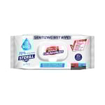 GOWIPES dezinfekuojančios biocidinės drėgnos servetėlės odai ir visiems paviršiams STERILL BIO, 1 vnt., 50 vnt.