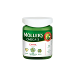 MÖLLER'S OMEGA-3 EXTRA, 60 kapsulių