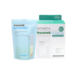 MOTHER-K mamos pieno saugojimo maišeliai, 200 ml, 60 vnt.