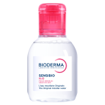 BIODERMA originalus micelinis valomasis vanduo jautriai odai SENSIBIO H2O, 100 ml