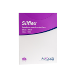 SILFLEX silikoninis tvarstis, 20 x 30 cm, 10 vnt.