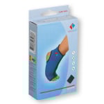 TONUS ELAST medicininis elastinis neopreno tvarstis čiurnos sąnariui sutvirtinti (mod. 0002), Nr. 2, M, 1 vnt.