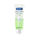 DUREX gelis intymiam komfortui NATURAL, 100 ml