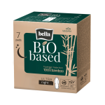 BELLA BIO BASED higieniniai paketai NIGHT, LT-EKO-001, 7 vnt.