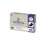 HERBITASSIN® gerklės pastilės su islandinėmis kerpenomis ir juodaisiais serbentais, 12 pastilių