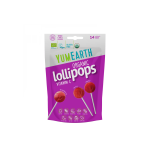 YUMYUM, YUMEARTH ekologiški ledinukai su vit.C, LT-EKO-001, 3 rūšys, 87 g