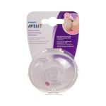 PHILIPS AVENT silikoniniai antspeniai, vidutiniai, 21 mm, 2 vnt.