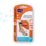 COMFORT PLUS pūslių pleistrai, M, 29 x 59 mm, 5 vnt.