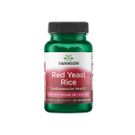 SWANSON RAUDONŲJŲ MIELIŲ RYŽIAI 600 MG, 60 kapsulių