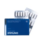 WOOM natūralus maisto papildas IMMUNO, 30 kapsulių