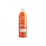 RILASTIL SUN SYSTEM DRY TOUCH SPF 50 purškiamas apsauginis losjonas nuo saulės 200 ml, 200 ml