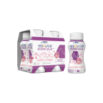 RESOURCE DIABET PLUS braškių skonio gėrimas, 4 buteliukai