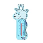 BABYONO vandens termometras ŽIRAFA, mėlyna spalva, 1 vnt.