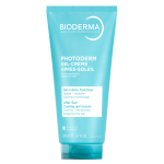 BIODERMA drėkinantis, raminantis gelis-kremas po deginimosi jautriai odai PHOTODERM GEL-CREME, 200 ml