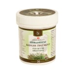HERBAMEDICUS® kūno tepalas BADGER OINTMENT, 125 ml