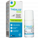 THEALOZ DUO akių lašai, 10 ml