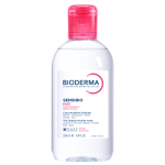 BIODERMA originalus micelinis valomasis vanduo jautriai odai SENSIBIO H2O, 250 ml