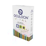 OCULOCIN akių lašai be konservantų VITAL, 10 vnt., 5 ml