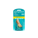 COMPEED kojų pirštų nuospaudų pleistrai, vidutinio dydžio, 10 vnt.