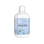 RAW POWDERS GELEŽIES KOMPLEKSAS, skystis, 500 ml