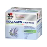 DOPPELHERZ SYSTEM KOLLAGEN 11.000 PLUS, 30 dienos dozių
