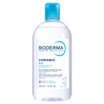 BIODERMA 24 val. drėkinantis micelinis valomasis vanduo HYDRABIO H2O, 500 ml