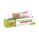 FITTYDENT dantų protezų fiksuojamasis kremas su alaviju ir mira, 40 g