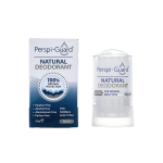 PERSPI-ROCK dezodorantas (natūralus druskos kristalas), 60 g