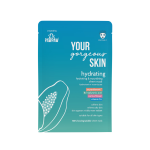 DR. PAWPAW drėkinanti lakštinė veido kaukė HYDRATING, 25 ml