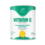NATURE'S FINEST vitaminas C, milteliai, citrinų skonio, 150 g