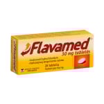 FLAVAMED, 30mg, Tabletės, N20