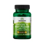 SWANSON pieno rūgšties bakterijos, 60 kapsulių